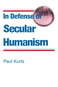 In Defense of Secular Humanism_cover