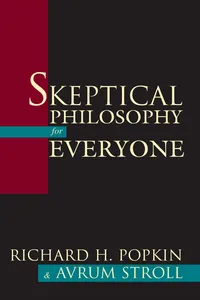 Skeptical Philosophy for Everyone_cover