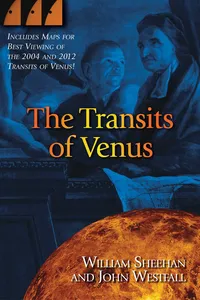 The Transits of Venus_cover