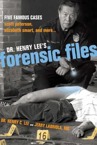 Dr. Henry Lee's Forensic Files_cover