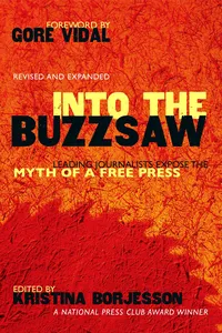 Into The Buzzsaw_cover