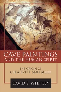 Cave Paintings and the Human Spirit_cover