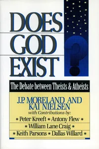 Does God Exist?_cover