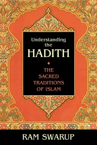 Understanding the Hadith_cover
