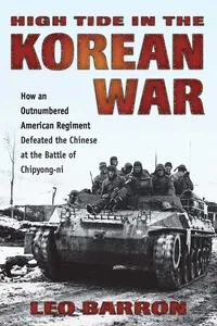 High Tide in the Korean War_cover