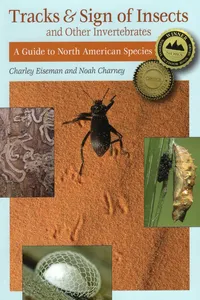 Tracks & Sign of Insects and Other Invertebrates_cover