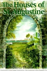 The Houses of St. Augustine_cover