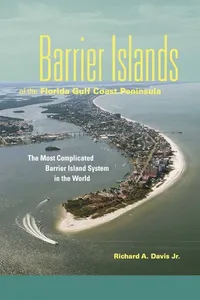 Barrier Islands of the Florida Gulf Coast Peninsula_cover