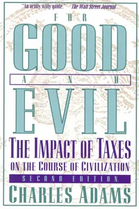 For Good and Evil_cover