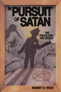 In Pursuit of Satan_cover