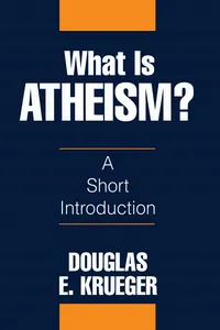 What Is Atheism?_cover
