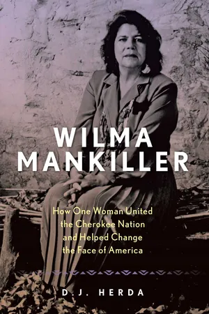Wilma Mankiller