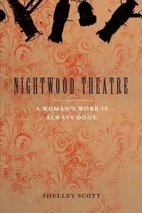 Nightwood Theatre_cover