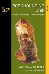Rockhounding Utah_cover