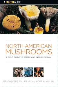 North American Mushrooms_cover