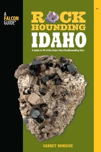 Rockhounding Idaho_cover