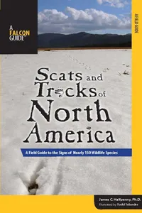 Scats and Tracks of North America_cover