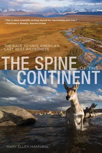 Spine of the Continent_cover