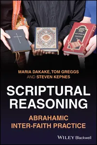 Scriptural Reasoning_cover