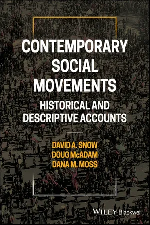 Contemporary Social Movements