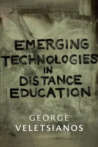 Emerging Technologies in Distance Education_cover