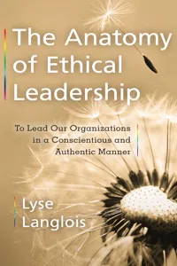 The Anatomy of Ethical Leadership_cover