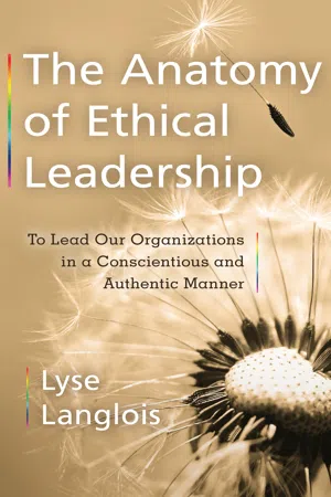 The Anatomy of Ethical Leadership