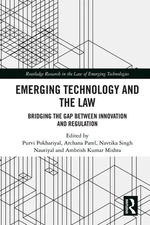 Emerging Technology and the Law