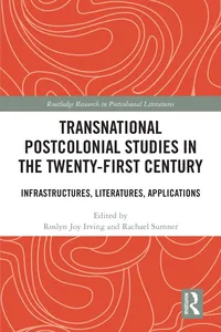 Transnational Postcolonial Studies in the Twenty-First Century_cover