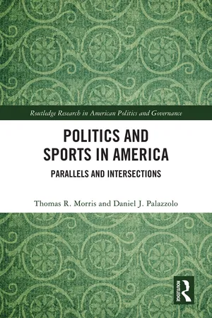 Politics and Sports in America