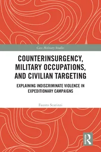 Counterinsurgency, Military Occupations, and Civilian Targeting_cover