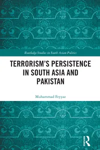 Terrorism’s Persistence in South Asia and Pakistan_cover