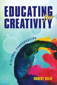 Educating for Creativity_cover