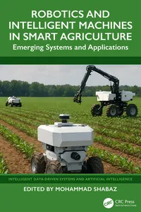 Robotics and Intelligent Machines in Smart Agriculture_cover