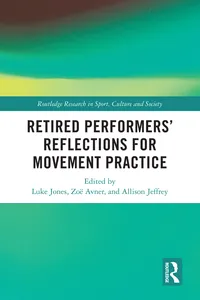 Retired Performers’ Reflections for Movement Practice_cover