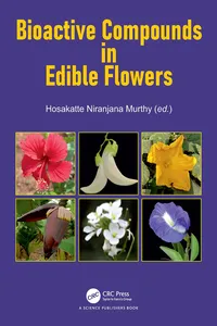 Bioactive Compounds in Edible Flowers_cover