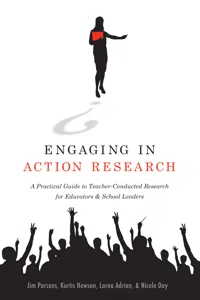 Engaging in Action Research_cover
