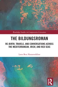 The Bildungsroman_cover