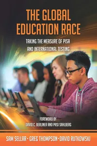 The Global Education Race_cover