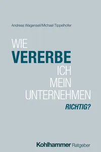 Wie vererbe ich mein Unternehmen richtig?_cover