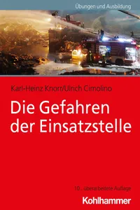 Die Gefahren der Einsatzstelle_cover