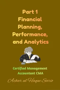 Part 1 Financial Planning, Performance, and Analytics_cover