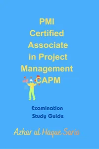 PMI Certified Associate in Project Management CAPM_cover