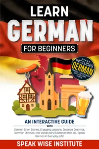 Learn German for Beginners_cover