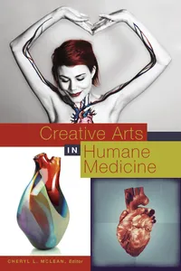 Creative Arts in Humane Medicine_cover