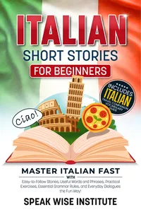 Italian Short Stories for Beginners_cover
