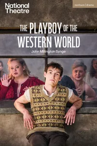 The Playboy of the Western World_cover