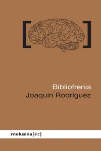 Bibliofrenia
