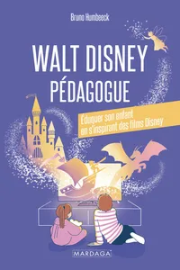 Walt Disney pédagogue_cover