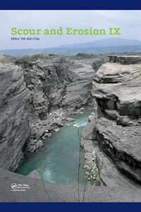 Scour and Erosion IX_cover